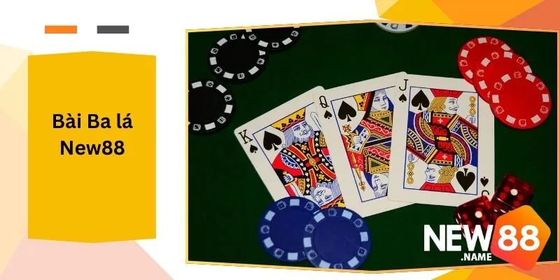 Bài Ba Lá New88 Những Sai Lầm Cần Tránh Tại New88