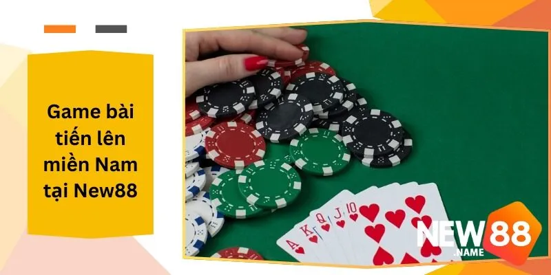 Game bài tiến lên miền Nam tại New88 Những Sai Lầm Cần Tránh Tại New88
